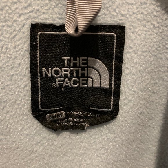 WOMEN THE NORTH FACE DENALI POLARTEC FLEECE JACKET - Picture 6 of 12